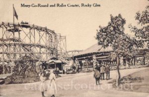 1900s_rocky_glen_moosic_pa_carousel_postcard_01