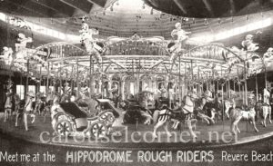 Revere_beach_hippodrome_rough_riders_ma_postcard_carousel_01